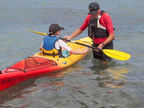 Camping Merendella - Camping Corse du Nord