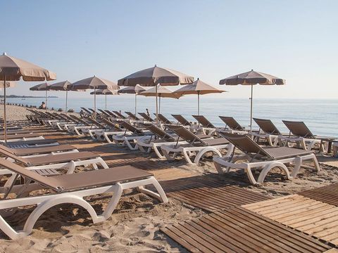 Camping Merendella - Camping Corse du Nord