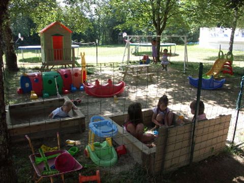 Camping Le Plo - Camping Tarn
