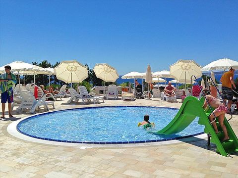 Krk Premium Camping Resort  - Camping Istrie