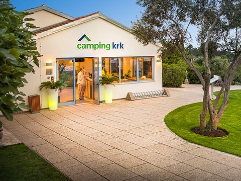 Krk Premium Camping Resort  - Camping Istrie