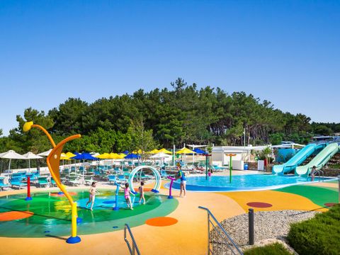Krk Premium Camping Resort  - Camping Istrie