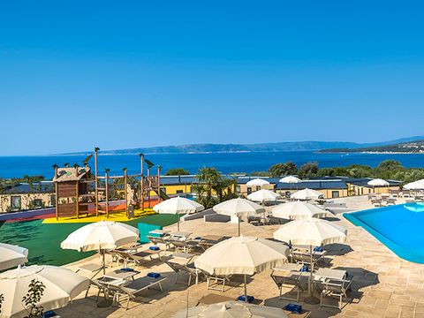 Krk Premium Camping Resort  - Camping Istrie