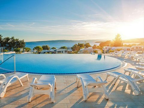 Krk Premium Camping Resort  - Camping Istrie