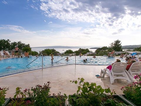 Krk Premium Camping Resort  - Camping Istrie