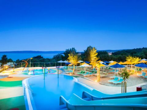 Krk Premium Camping Resort  - Camping Istrie