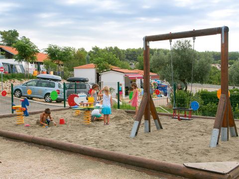 Krk Premium Camping Resort  - Camping Istrie