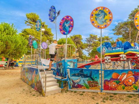 Camping Zaton Holiday Resort  - Camping Zadar
