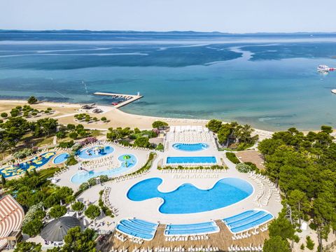 Camping Zaton Holiday Resort  - Camping Zadar