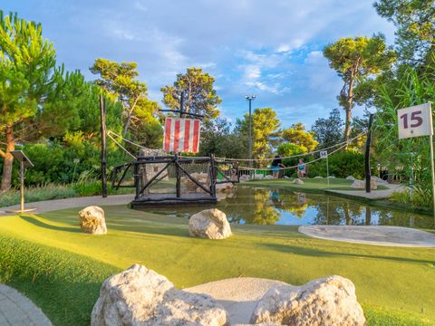 Camping Zaton Holiday Resort  - Camping Zadar