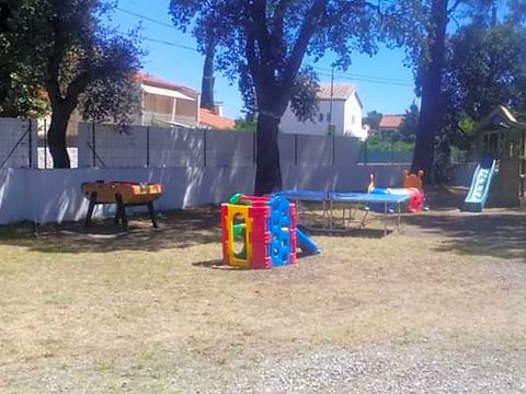 Camping Fagamis L'oasis - Camping Pyrénées-Orientales