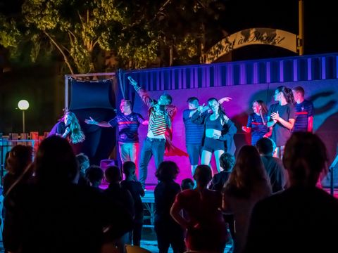 Camping Le Beauséjour - Camping Pyrénées-Orientales