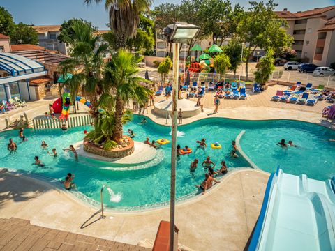 Camping Le Beauséjour - Camping Pyrénées-Orientales