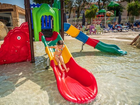 Camping Le Beauséjour - Camping Pyrénées-Orientales