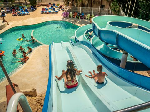 Camping Le Beauséjour - Camping Pyrénées-Orientales