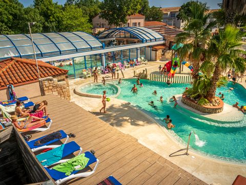 Camping Le Beauséjour - Camping Pyrénées-Orientales