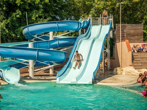 Camping Le Beauséjour - Camping Pyrénées-Orientales