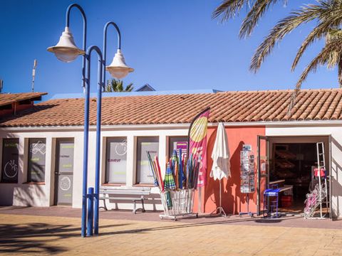 Camping de la Plage - Camping Pyrénées-Orientales