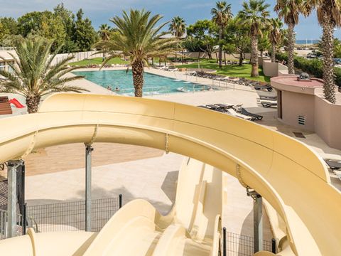 Camping de la Plage - Camping Pyrénées-Orientales