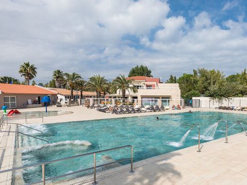Camping de la Plage - Camping Pyrénées-Orientales