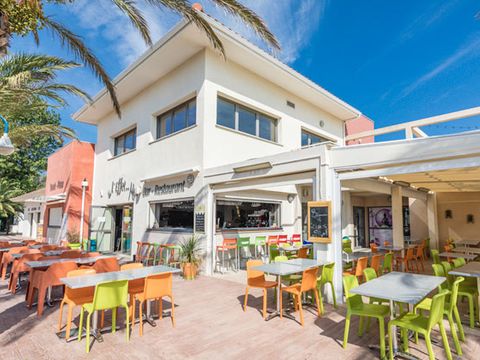 Camping de la Plage - Camping Pyrénées-Orientales