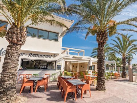 Camping de la Plage - Camping Pyrénées-Orientales