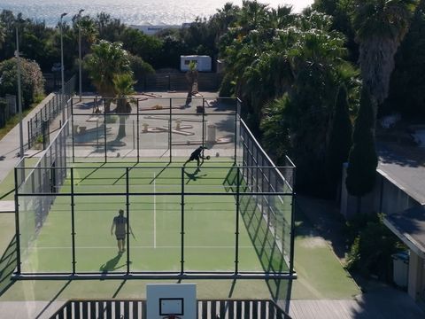 Camping de la Plage - Camping Pyrénées-Orientales
