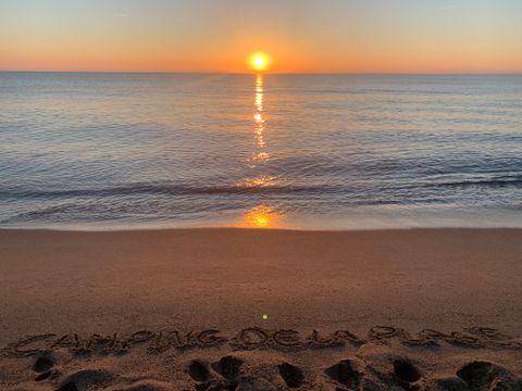 Camping de la Plage - Camping Pyrénées-Orientales