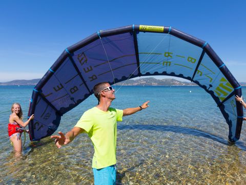 Camping International - Camping Var