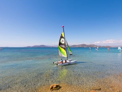 Camping International - Camping Var