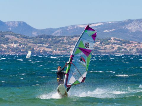 Camping International - Camping Var