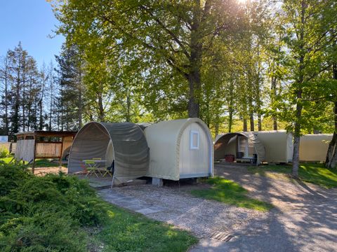 Domaine du Château-Epinal - Camping Vosges - Image N°2
