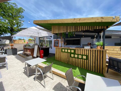 Domaine du Château-Epinal - Camping Vosges