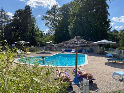 Domaine du Château-Epinal - Camping Vosges