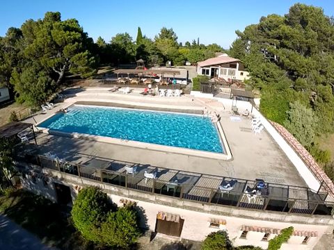 Camping La Commanderie - Camping Aude