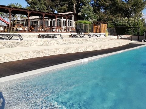 Camping La Commanderie - Camping Aude