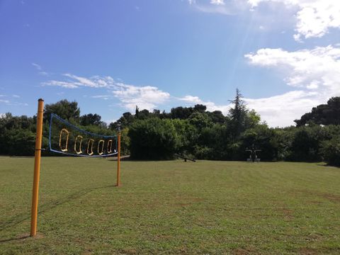 Camping La Commanderie - Camping Aude