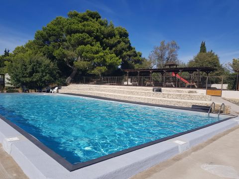 Camping La Commanderie - Camping Aude