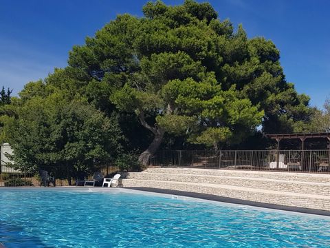 Camping La Commanderie - Camping Aude
