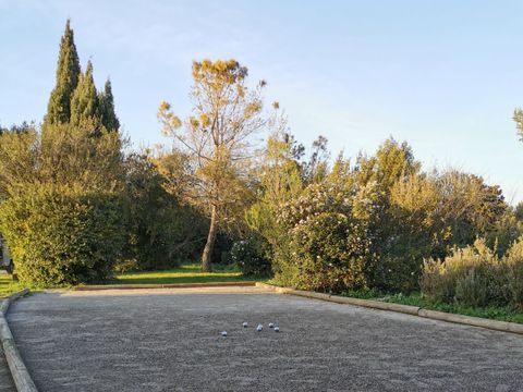 Camping La Commanderie - Camping Aude