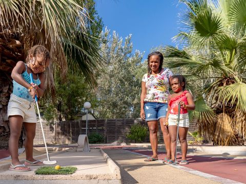 Camping Sandaya - Les Vagues - Camping Hérault
