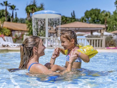 Camping Sandaya - Les Vagues - Camping Hérault