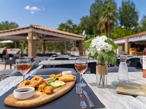 Camping Sandaya - Les Vagues - Camping Hérault