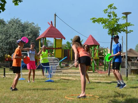 Camping Méditerranée Plage - Camping Hérault