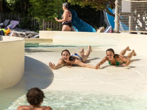 Camping Méditerranée Plage - Camping Hérault