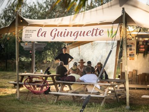 Camping Méditerranée Plage - Camping Hérault
