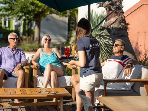 Camping Méditerranée Plage - Camping Hérault
