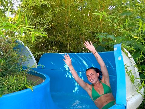 Camping Méditerranée Plage - Camping Hérault