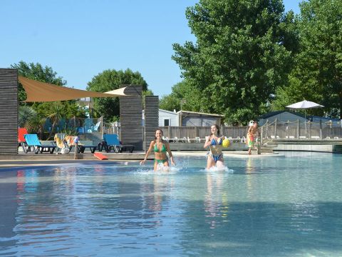 Camping Méditerranée Plage - Camping Hérault