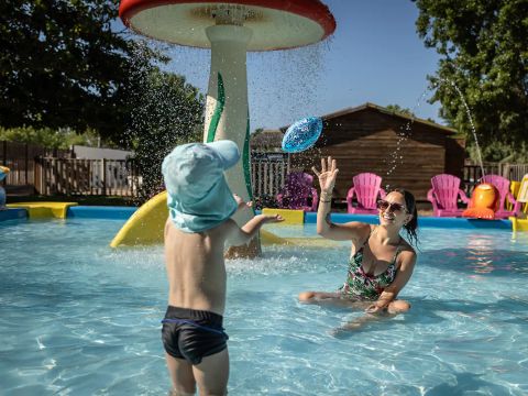 Camping Méditerranée Plage - Camping Hérault
